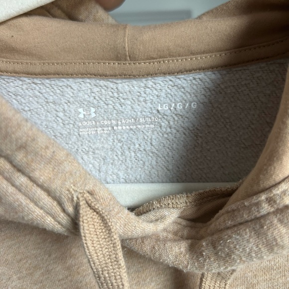 Under Armour Men’s Sweatshirt - Picture 4 of 4